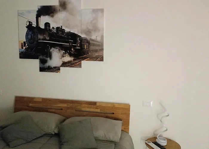 Bed and Breakfast Ultimo Miglio Τρεβίζο