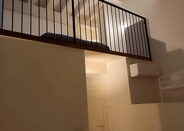 Ultimo Miglio Bed and Breakfast Τρεβίζο