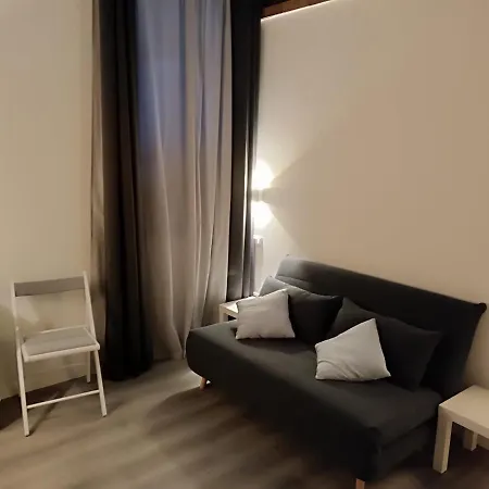 Ultimo Miglio Couette-café 3*