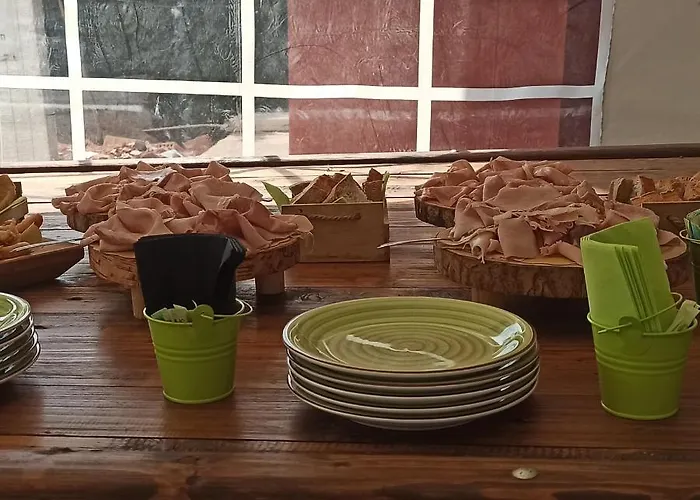 Ultimo Miglio Bed & Breakfast