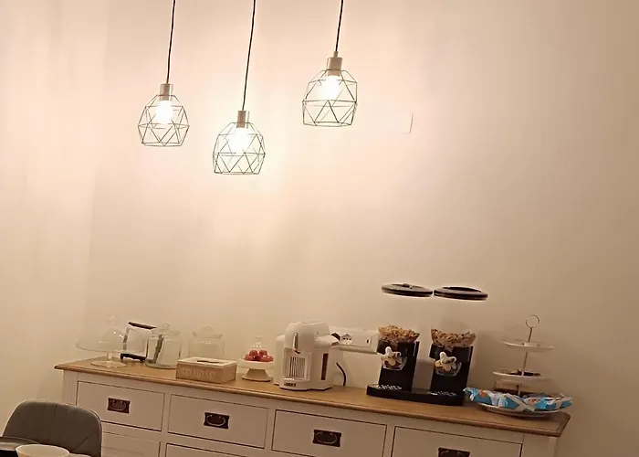 Bed & Breakfast Ultimo Miglio 4*