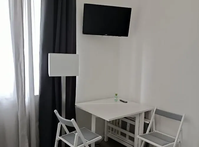 Ultimo Miglio Alojamento de Acomodação e Pequeno-almoço