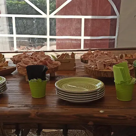 Ultimo Miglio Frühstückspension